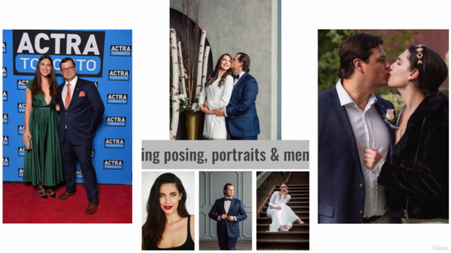 Posing guide: for couples, men & women - Screenshot_02