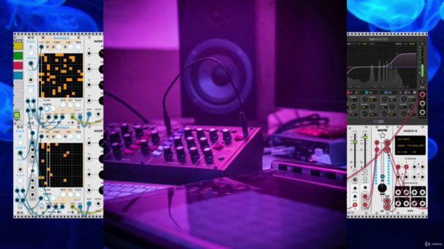 Introduction to Modular Synthesis and VCV Rack – Screenshot 2