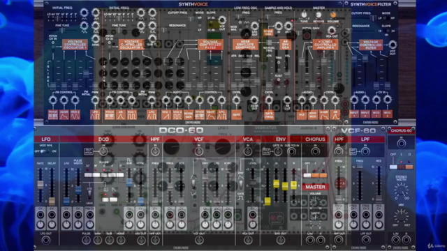 Introduction to Modular Synthesis and VCV Rack – Screenshot 3