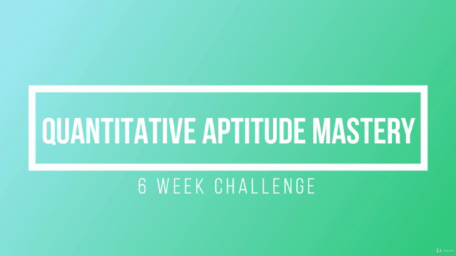 Quantitative Aptitude Made Easy | Mastery Course 2025 – Screenshot 1