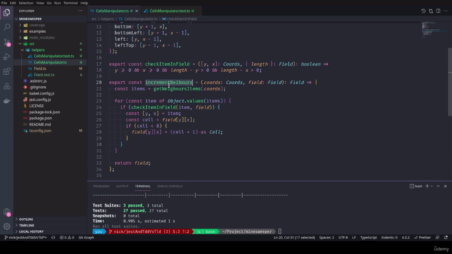 Hands-On React. Build advanced React JS Frontend with expert – Screenshot 2