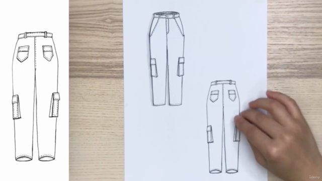 Fashion Design Drawing Course from Beginner to Advanced – Screenshot 2