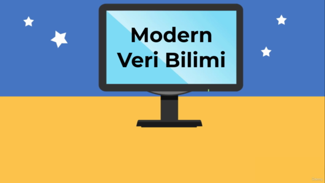 R ile Modern Veri Bilimi ve Makine Öğrenmesi – Screenshot 2