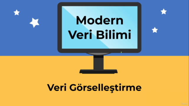 R ile Modern Veri Bilimi ve Makine Öğrenmesi – Screenshot 3