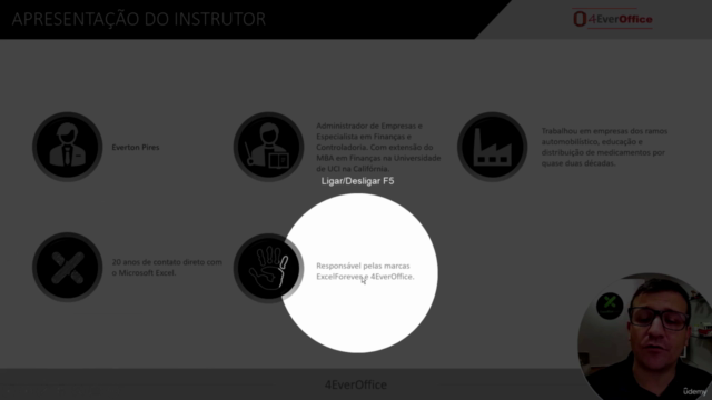 Curso de Powerpoint do básico ao avançado – Screenshot 1
