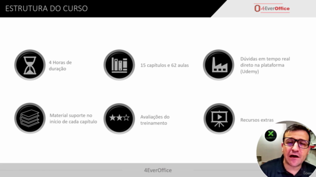 Curso de Powerpoint do básico ao avançado – Screenshot 2
