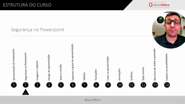 Curso de Powerpoint do básico ao avançado – Screenshot 3