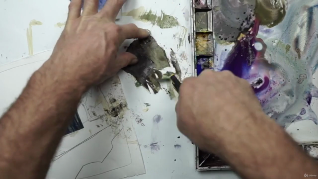 Watercolor Painting Ideas – Screenshot 1