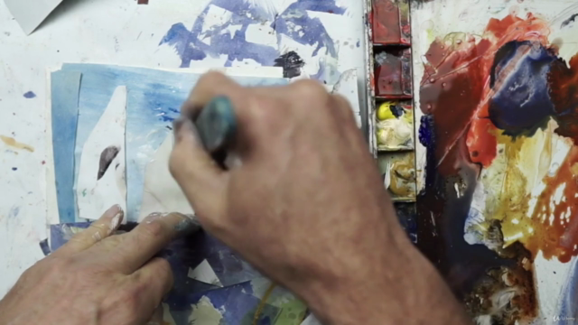 Watercolor Painting Ideas – Screenshot 4