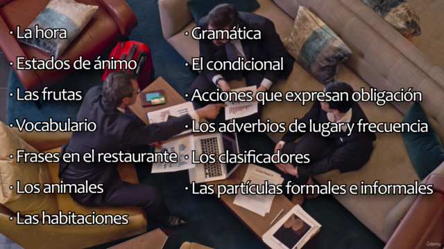 Tailandés para Principiantes II: Fundamentos del Tailandés – Screenshot 4