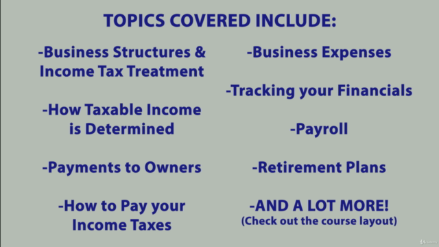 Tax Guide for Business Owners (by a CPA) – Screenshot 3