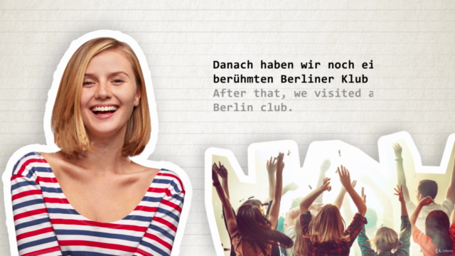 Best Way to Learn German Language: Advancing Beginner (A2.1) – Screenshot 4