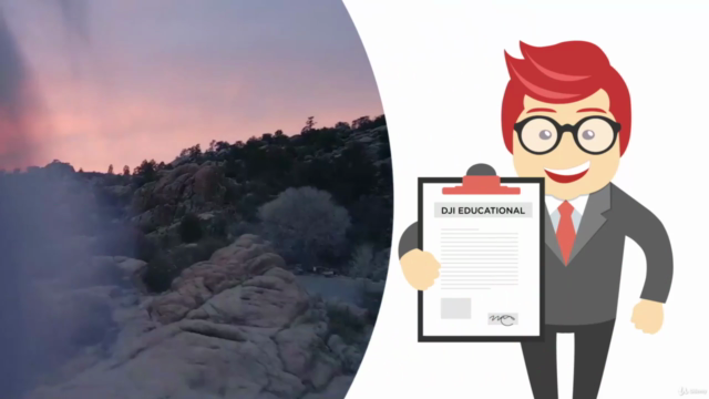 DJI Mini 2 - DJI ARS Educational Official Course – Screenshot 4