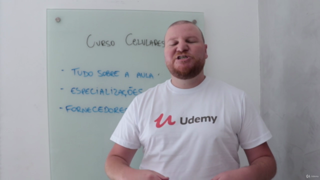 Curso Gratuito Troca de Telas de Celulares – Screenshot 4