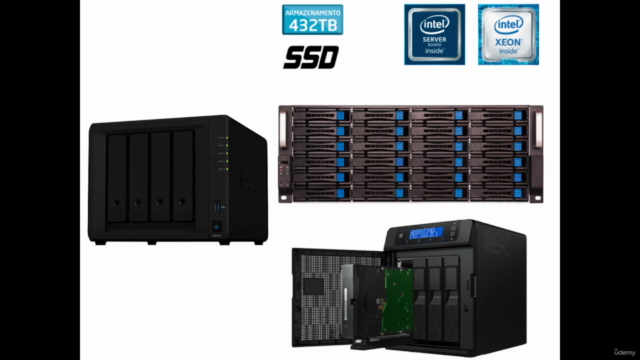 NAS Storage: Rockstor Server – Screenshot 4