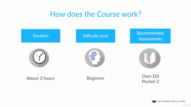 DJI Pocket 2 - DJI ARS Educational Official Course – Screenshot 4