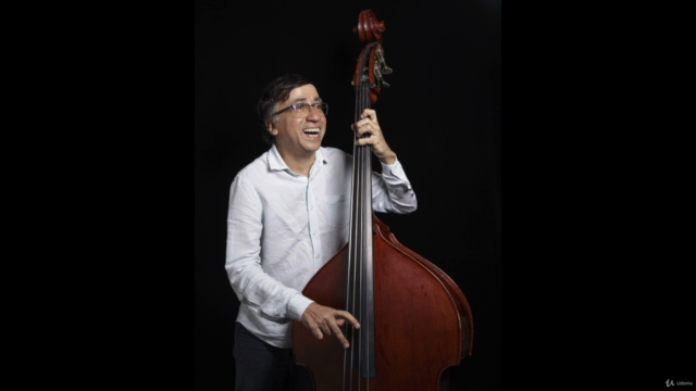 Samba and Bossa Nova on Bass – Screenshot 1