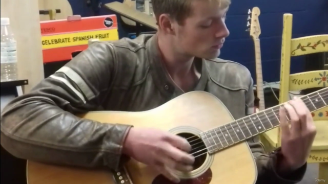 Learn Guitar Repair - Module 5, Fret Stone and Profile – Screenshot 4
