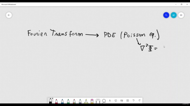 Partial Differential Equations: Comprehensive Course - Screenshot_01