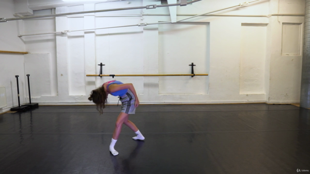 Shifting Roots - AML dance class series #1 intermediate lvl – Screenshot 2