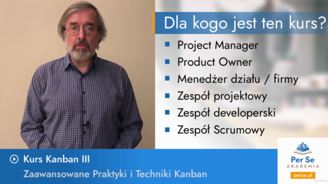 Kanban III - Zaawansowane Praktyki i Techniki Kanban – Screenshot 3