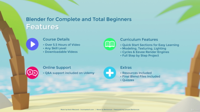 Blender for Complete and Total Beginners - Screenshot_04