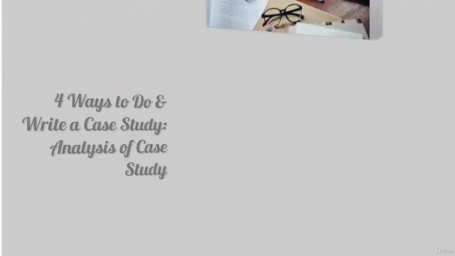 Learn How to Do & Write a Case Study, Analysis of Case Study – Screenshot 2
