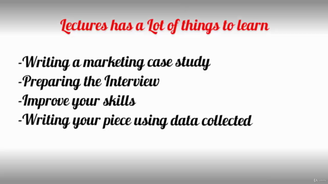 Learn How to Do & Write a Case Study, Analysis of Case Study – Screenshot 3