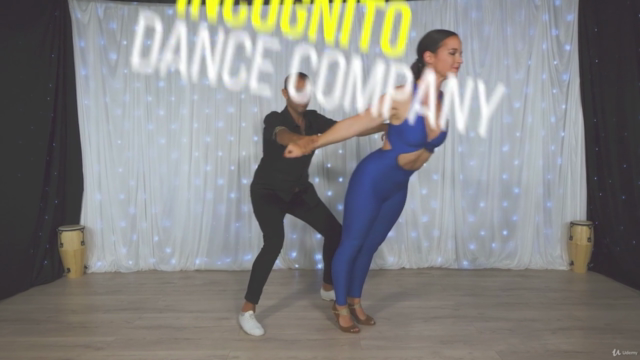 Bachata Dance Partner Work Course - Advanced Level - Screenshot_01