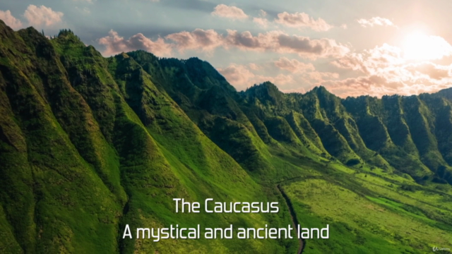 Caucasian Cooking Classes - Learn Ancient Secrets of Cooking – Screenshot 1