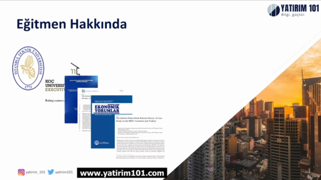 Uygulamalı Borsa ve Temel Analiz Eğitimi – Screenshot 1