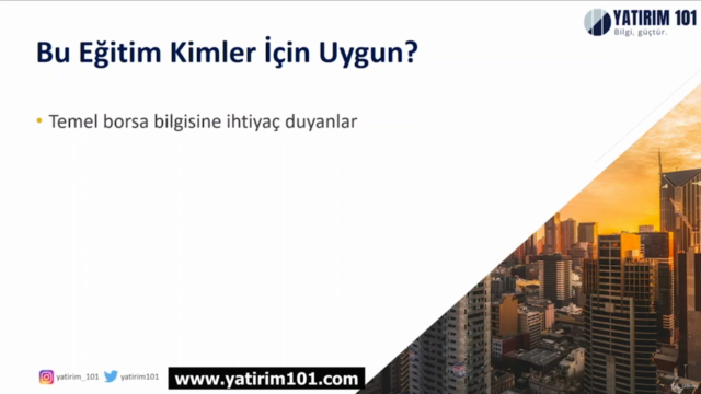 Uygulamalı Borsa ve Temel Analiz Eğitimi – Screenshot 2