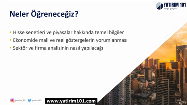 Uygulamalı Borsa ve Temel Analiz Eğitimi – Screenshot 3