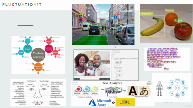 Azure AI Fundamentals and Machine learning – Screenshot 4