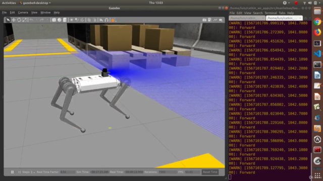 Programación de Robots con ROS – Screenshot 3