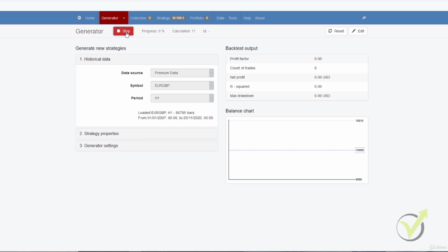 Forex Algorithmic Trading For Beginners + 30 Robots Monthly – Screenshot 3