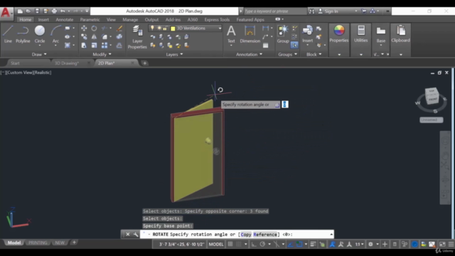 rotate view in viewport autocad 2018 rotate view in viewport autocad 2018
