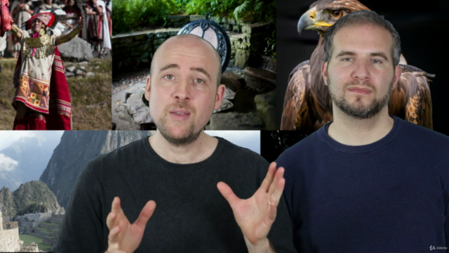 Working with Spirit Animals through Celtic & Inca Shamanism – Screenshot 1
