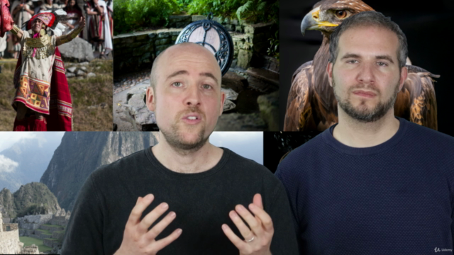 Working with Spirit Animals through Celtic & Inca Shamanism – Screenshot 2