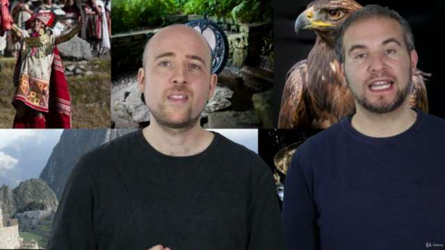 Working with Spirit Animals through Celtic & Inca Shamanism – Screenshot 3