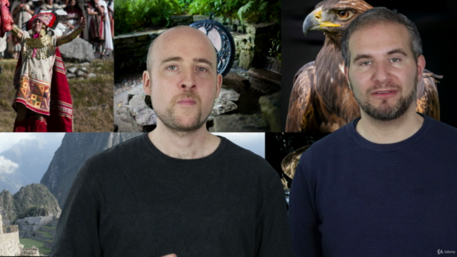 Working with Spirit Animals through Celtic & Inca Shamanism – Screenshot 4