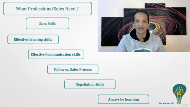 1.Prepare Yourself for a Career in Sales – Screenshot 2