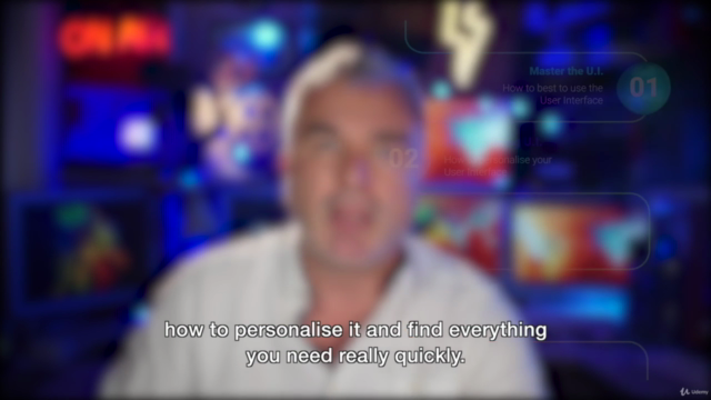 Adobe Premier Broadcast Quality Editing Masterclass – Screenshot 3
