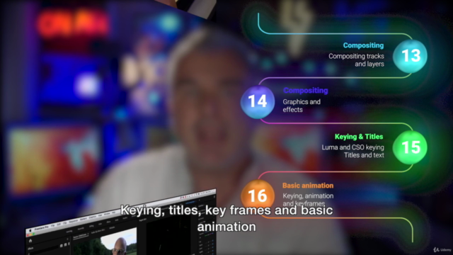 Adobe Premier Broadcast Quality Editing Masterclass – Screenshot 4