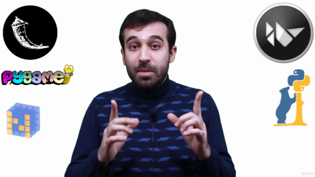 (35+Saat) Python | Sıfırdan Zirveye Programlama (2024) – Screenshot 2