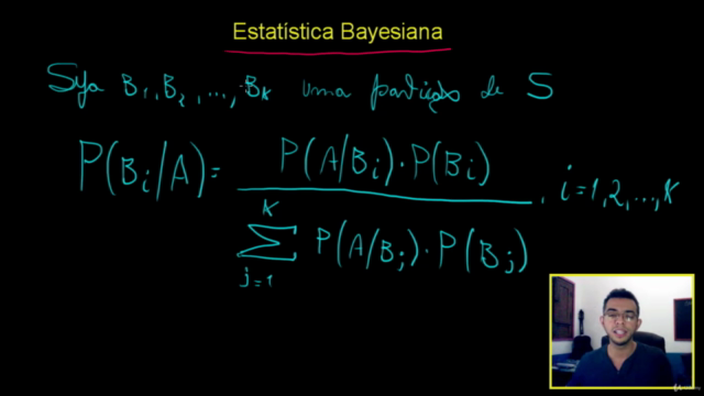 Teorema de Bayes - Aprenda a dedução passo a passo – Screenshot 1