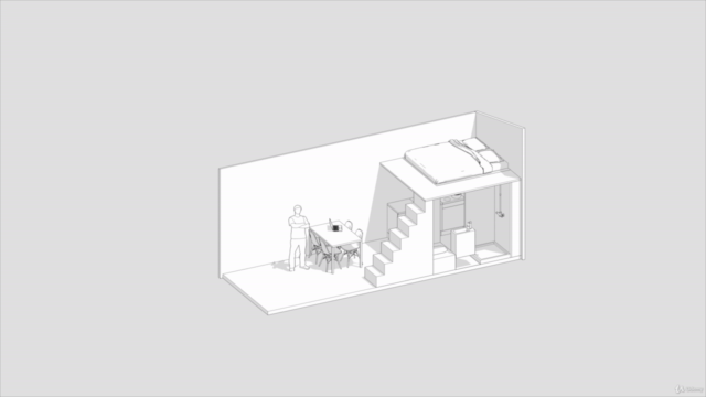 How to Design a Tiny House Interior – Screenshot 3