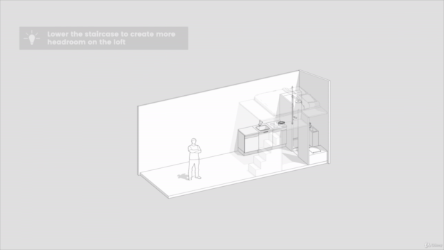 How to Design a Tiny House Interior – Screenshot 4