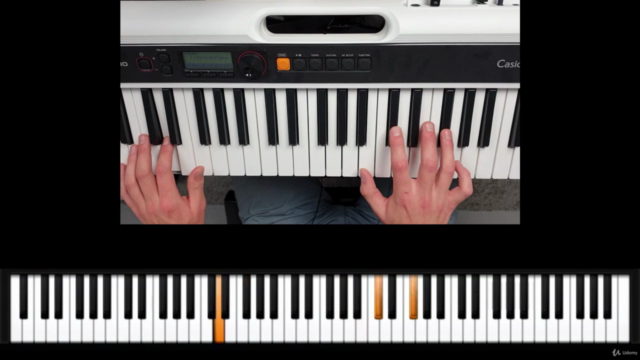 Pianino dla początkujących - naucz się grać na pianinie – Screenshot 4