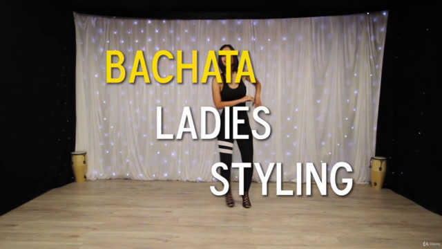 Bachata Ladies Styling Course - Intermediate Level - Screenshot_01